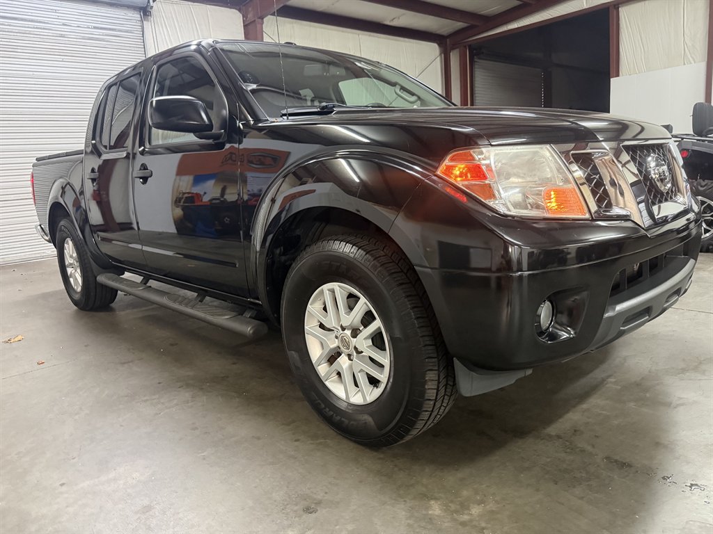 2016 Nissan Frontier - $16,250