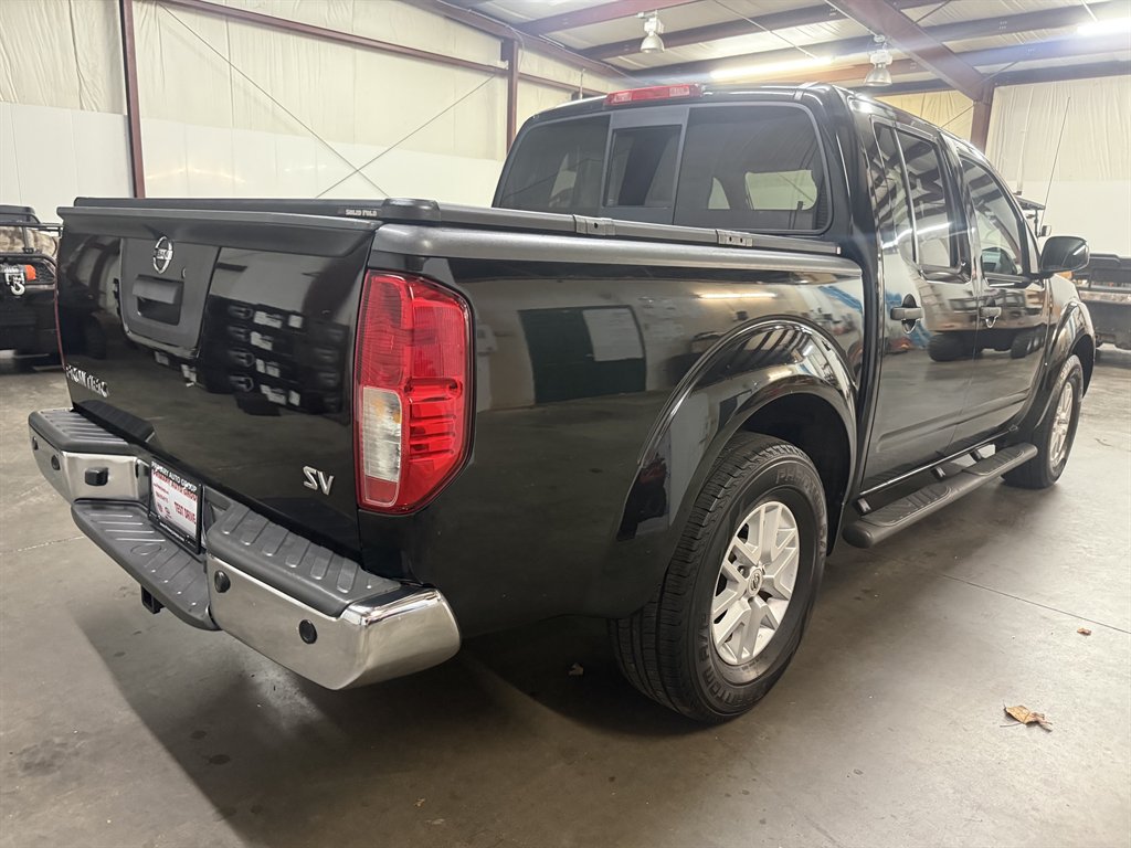 2016 Nissan Frontier - $16,250