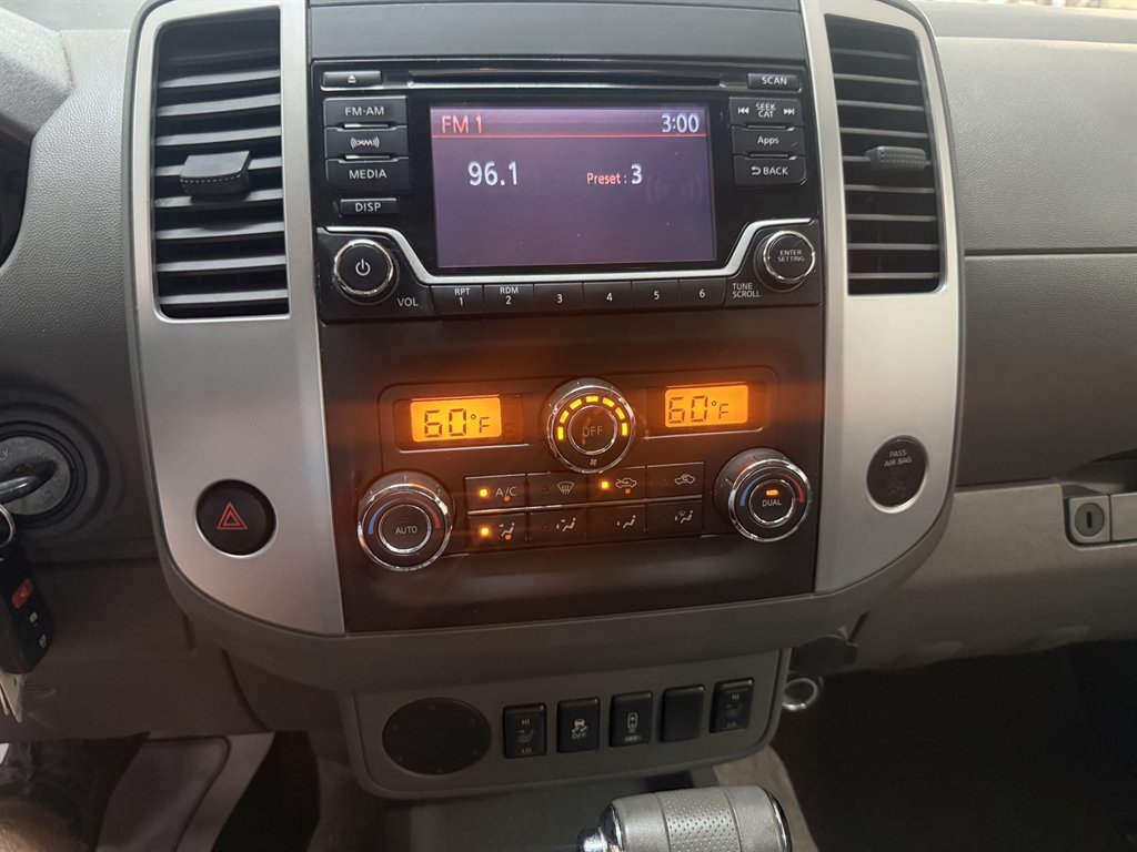 2016 Nissan Frontier - $16,250