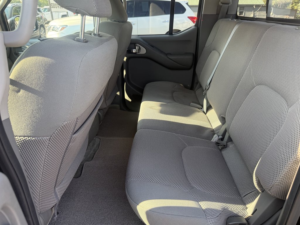 2016 Nissan Frontier - $16,250
