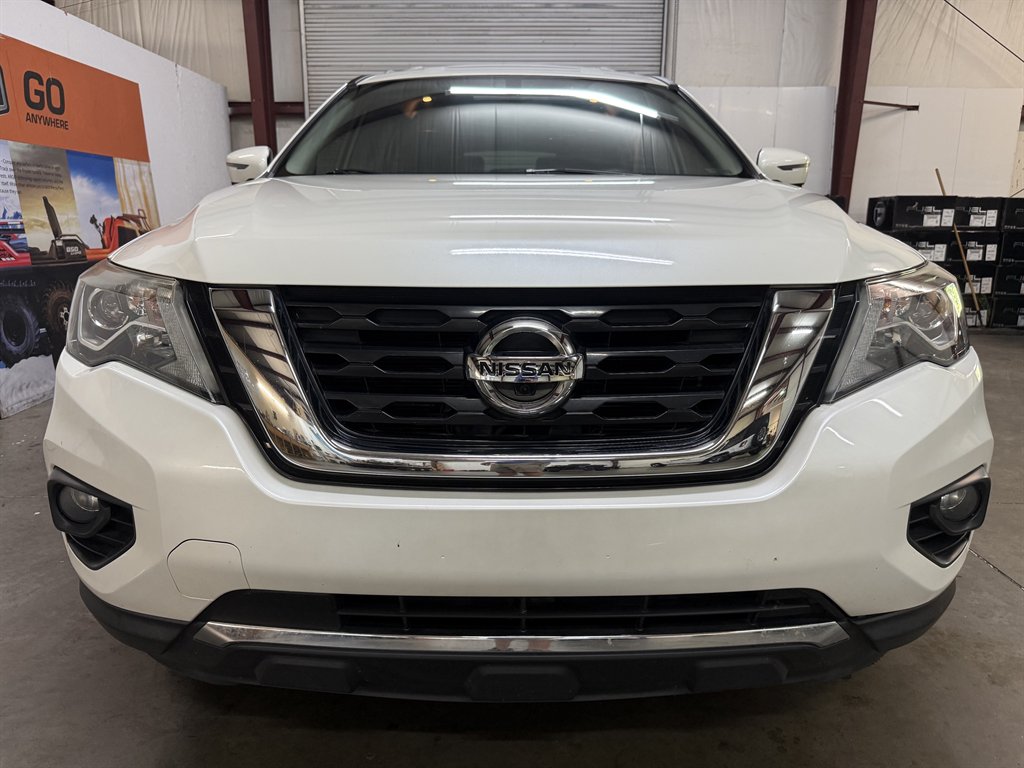 2020 Nissan Pathfinder - $14,950