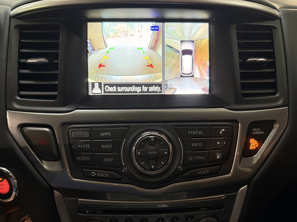 2020 Nissan Pathfinder - $14,950