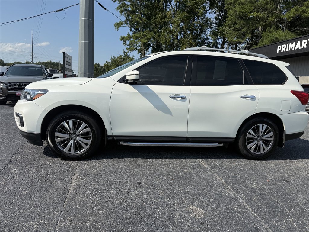 2020 Nissan Pathfinder - $13,950