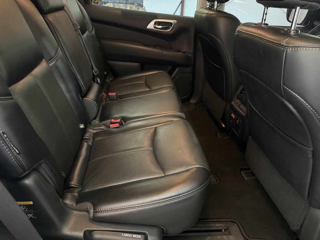 2020 Nissan Pathfinder - $14,950