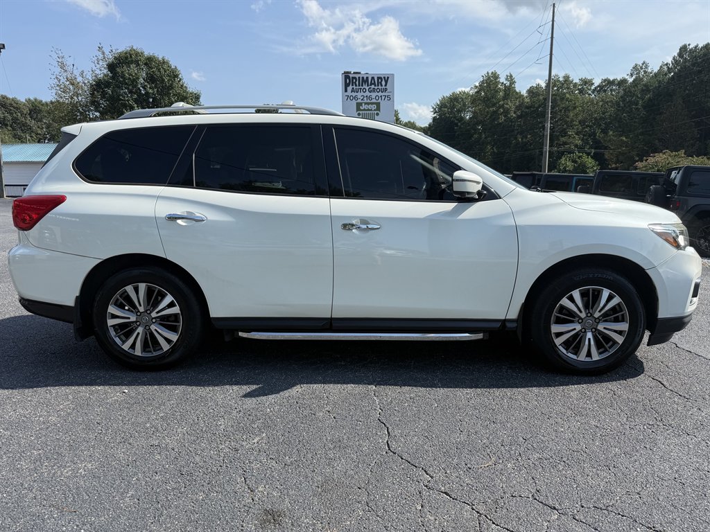 2020 Nissan Pathfinder - $13,950