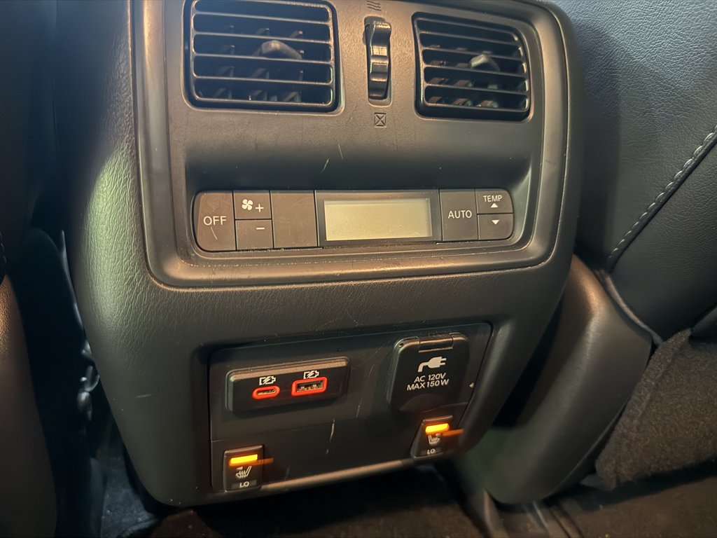 2020 Nissan Pathfinder - $14,950