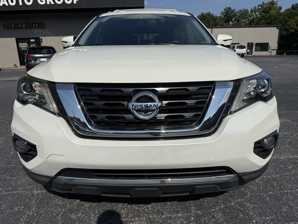 2020 Nissan Pathfinder - $13,950