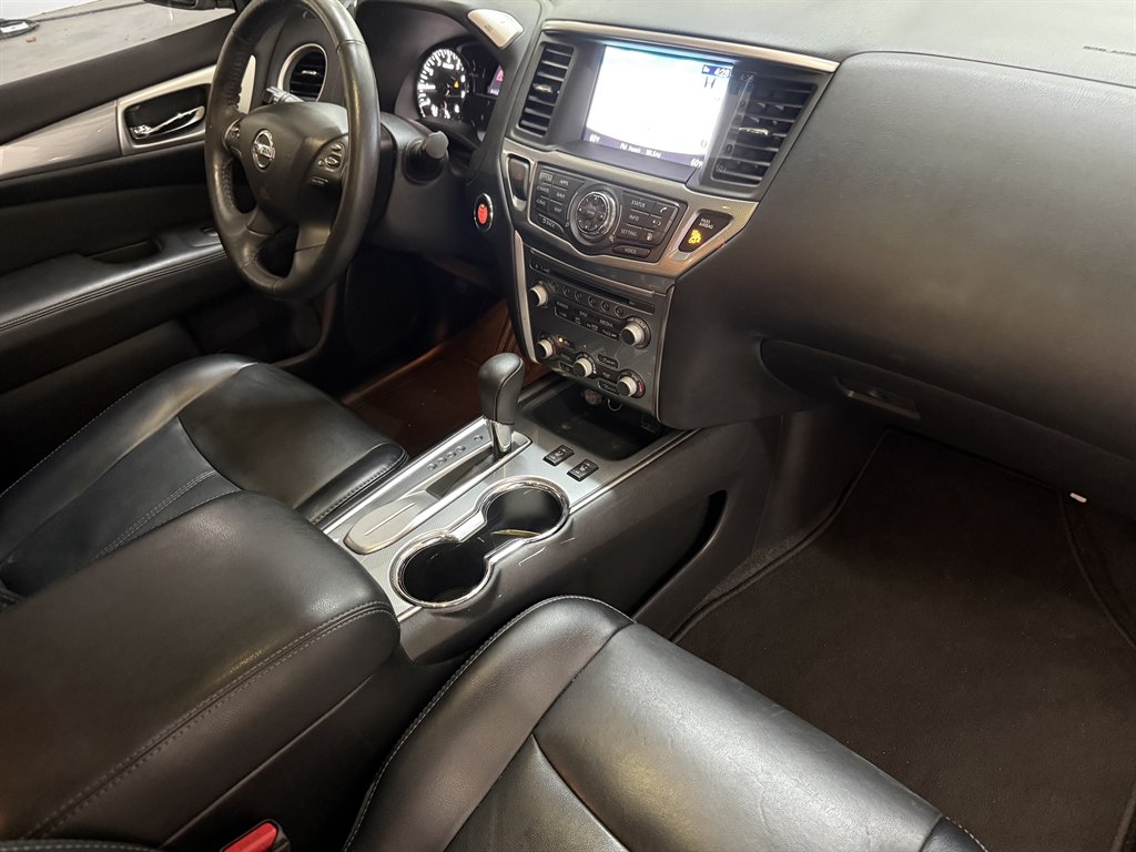 2020 Nissan Pathfinder - $14,950