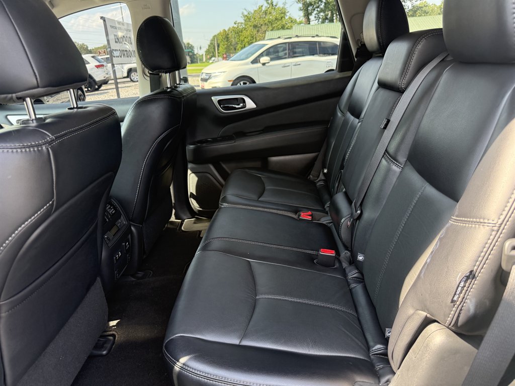 2020 Nissan Pathfinder - $13,950