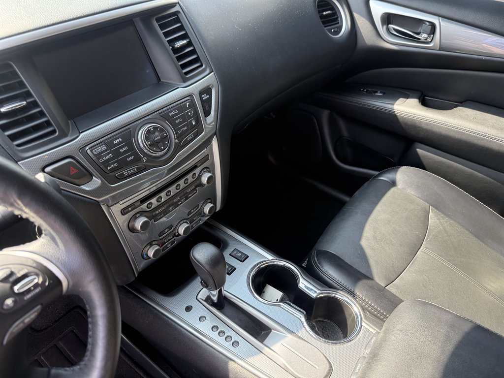 2020 Nissan Pathfinder - $13,950