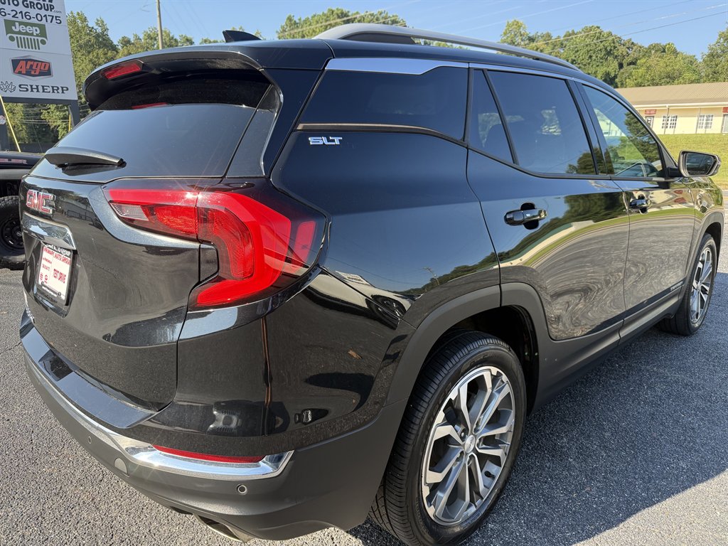 2019 GMC Terrain - $13,950