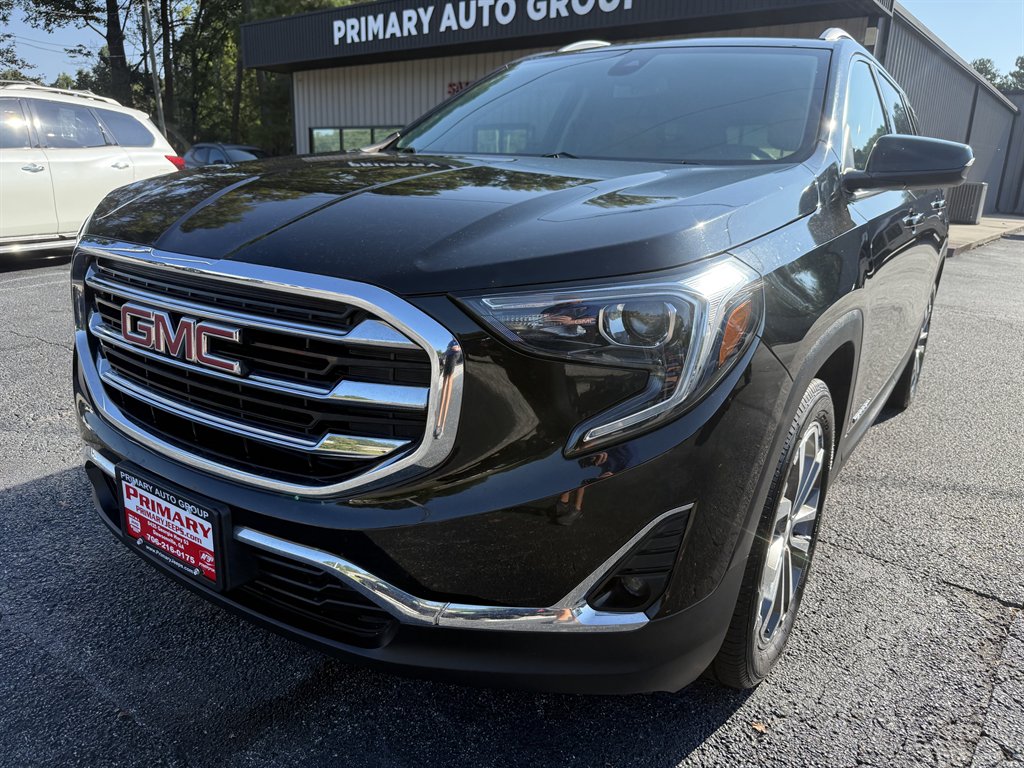 2019 GMC Terrain - $13,950