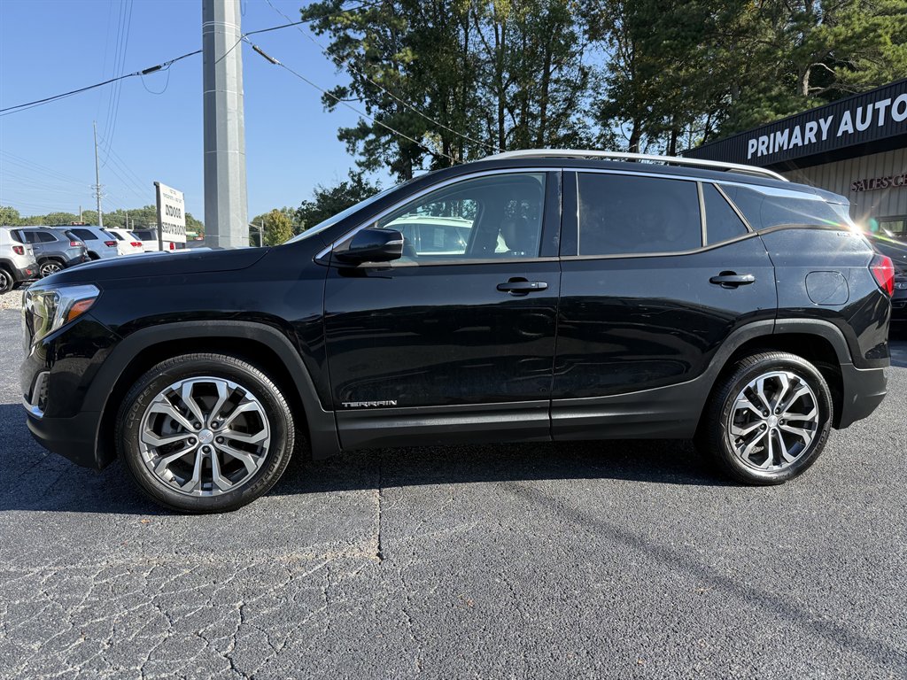 2019 GMC Terrain - $13,950