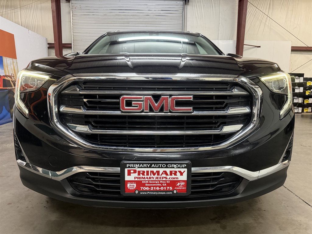 2019 GMC Terrain - $13,950