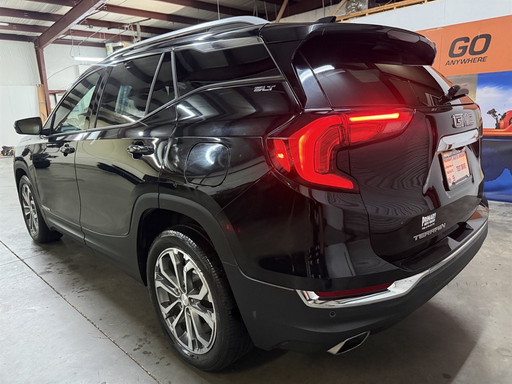 2019 GMC Terrain - $13,950