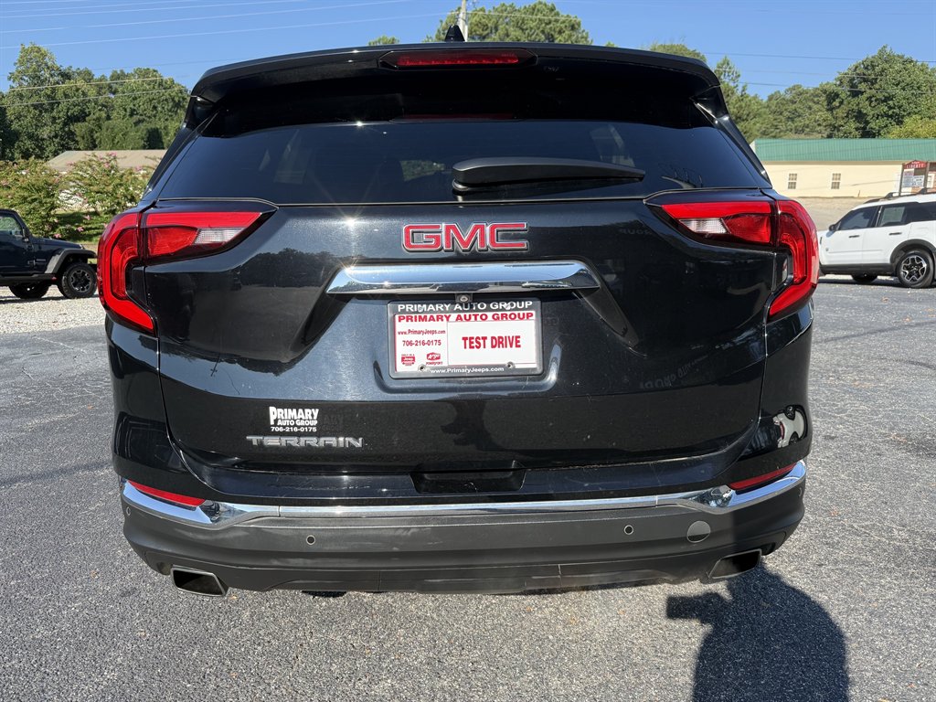 2019 GMC Terrain - $13,950