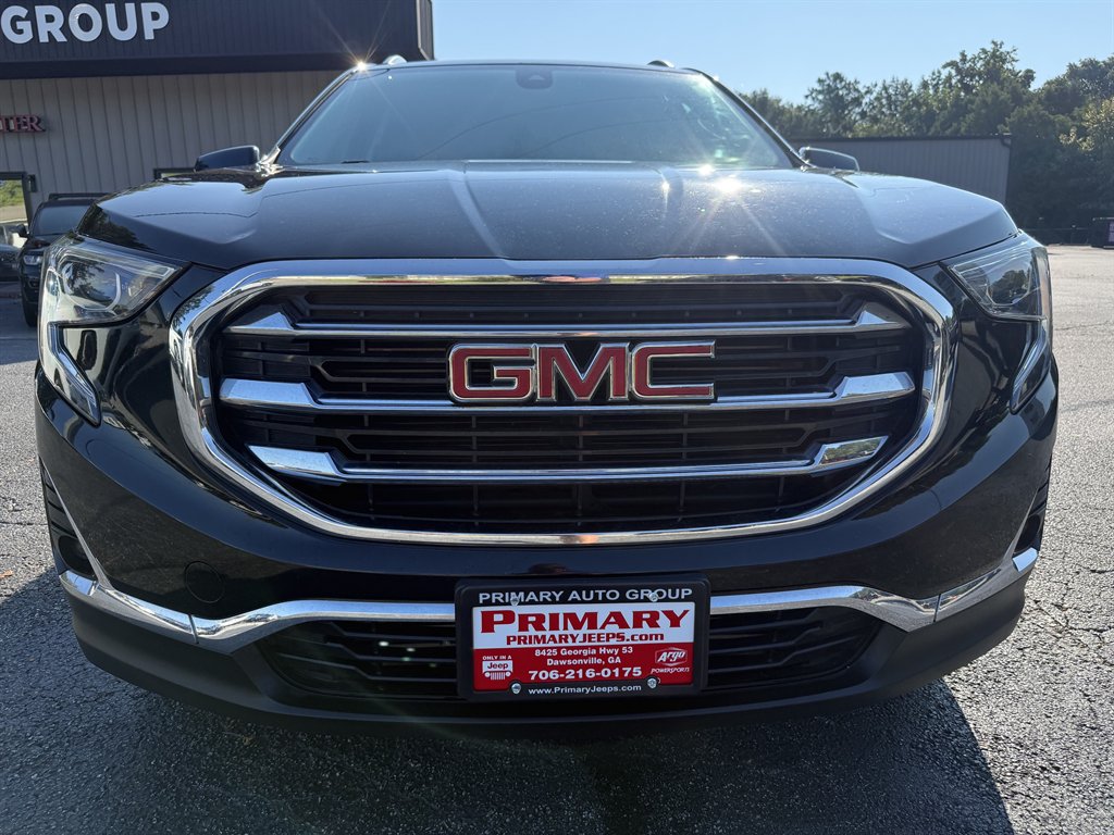 2019 GMC Terrain - $13,950