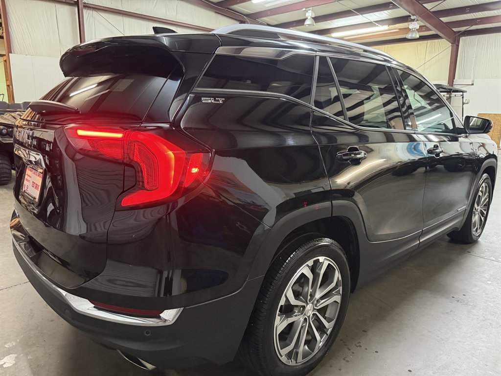 2019 GMC Terrain - $13,950