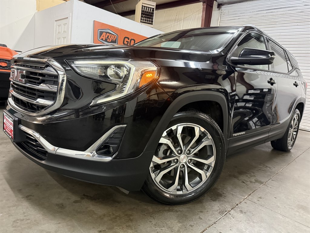 2019 GMC Terrain - $13,950