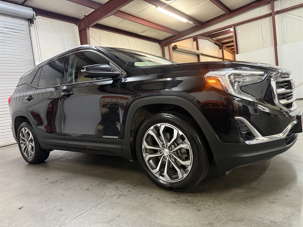 2019 GMC Terrain - $13,950