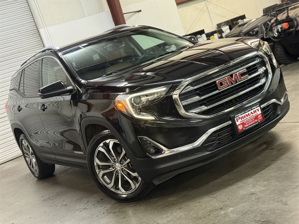 2019 GMC Terrain - $14,450