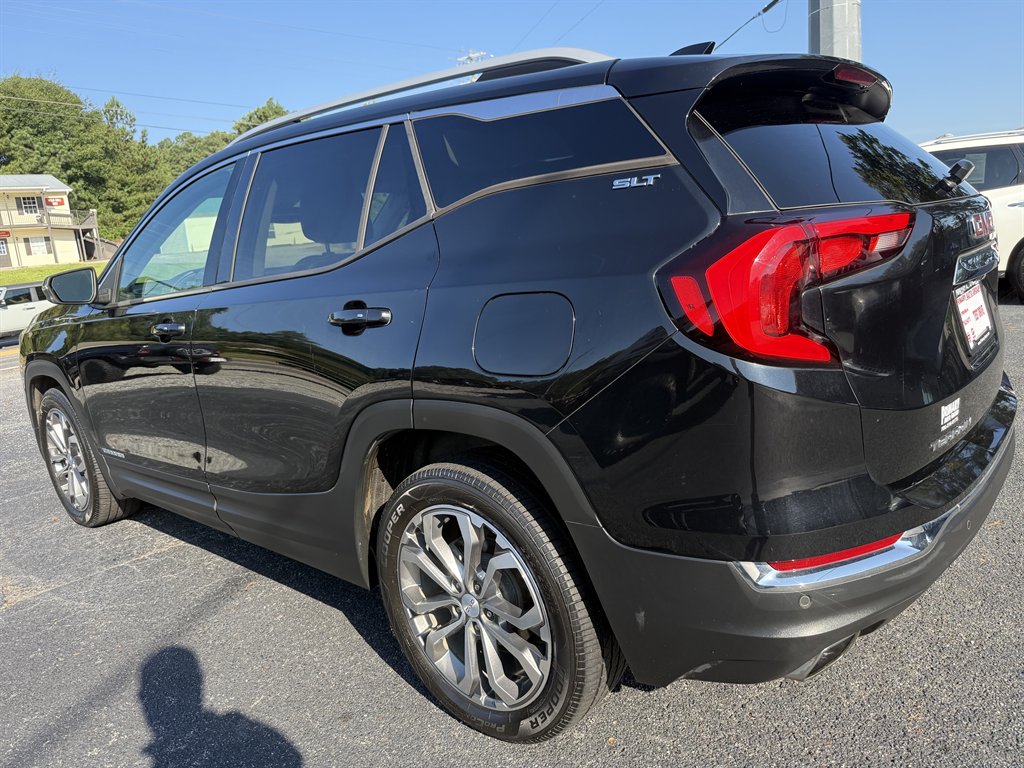2019 GMC Terrain - $13,950
