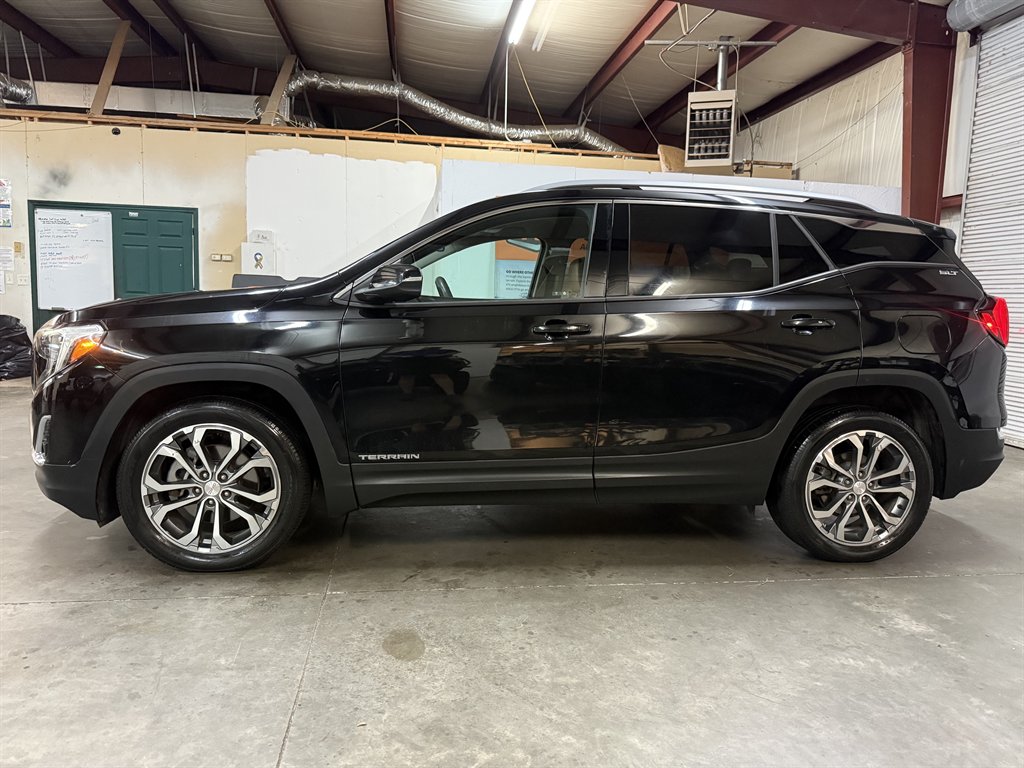 2019 GMC Terrain - $13,950
