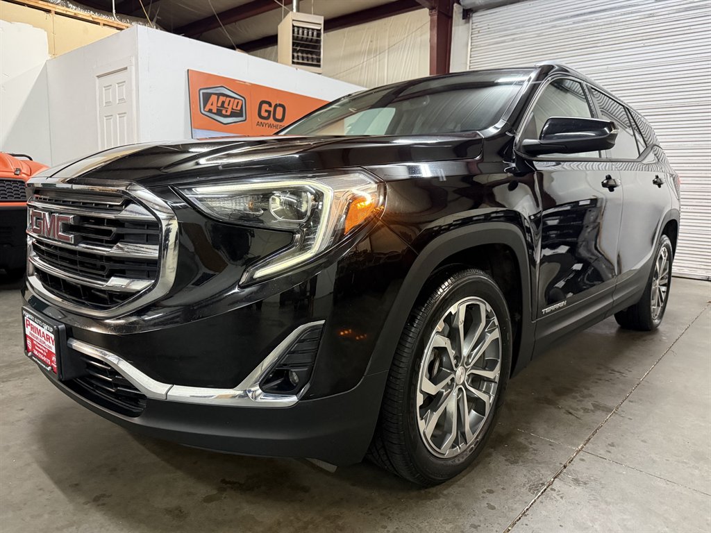 2019 GMC Terrain - $13,950