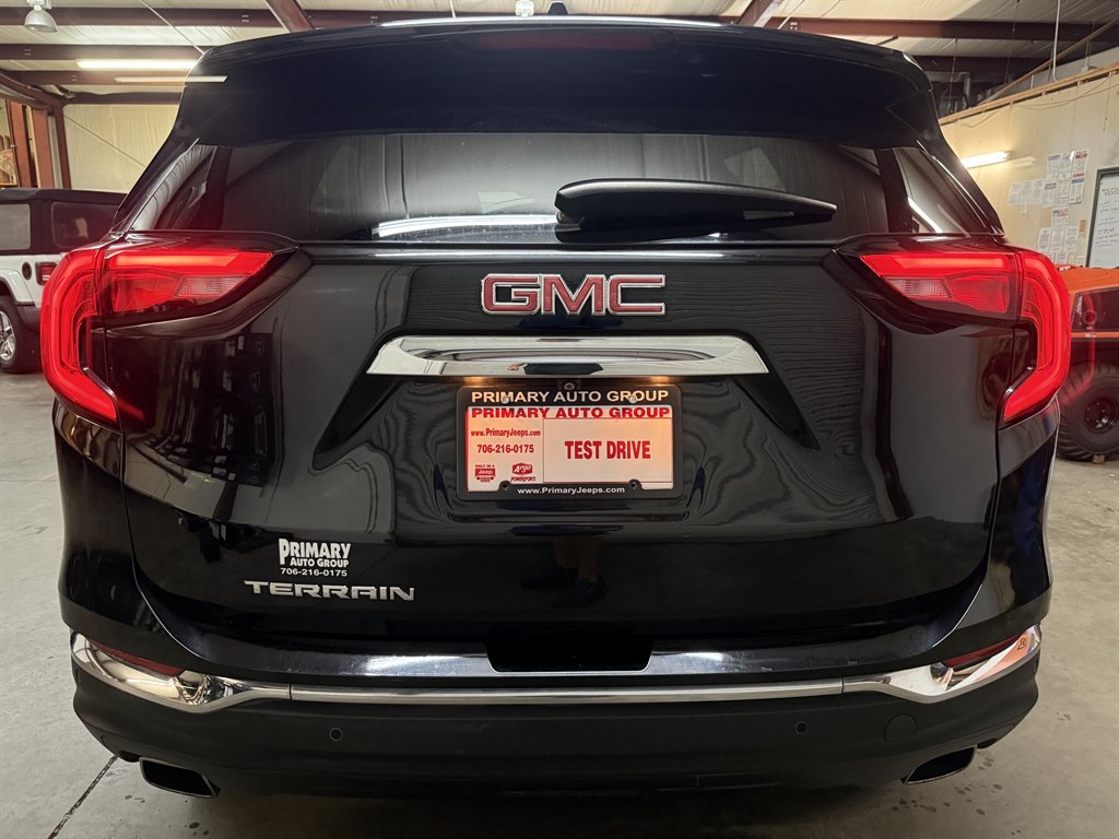 2019 GMC Terrain - $13,950