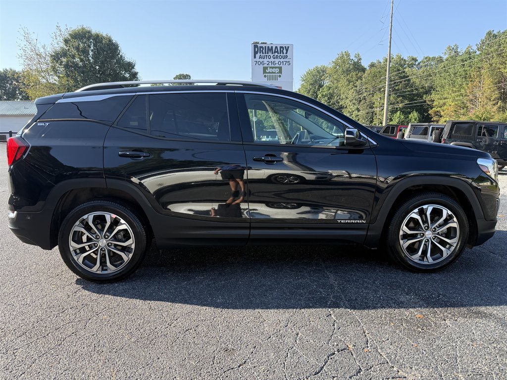 2019 GMC Terrain - $13,950