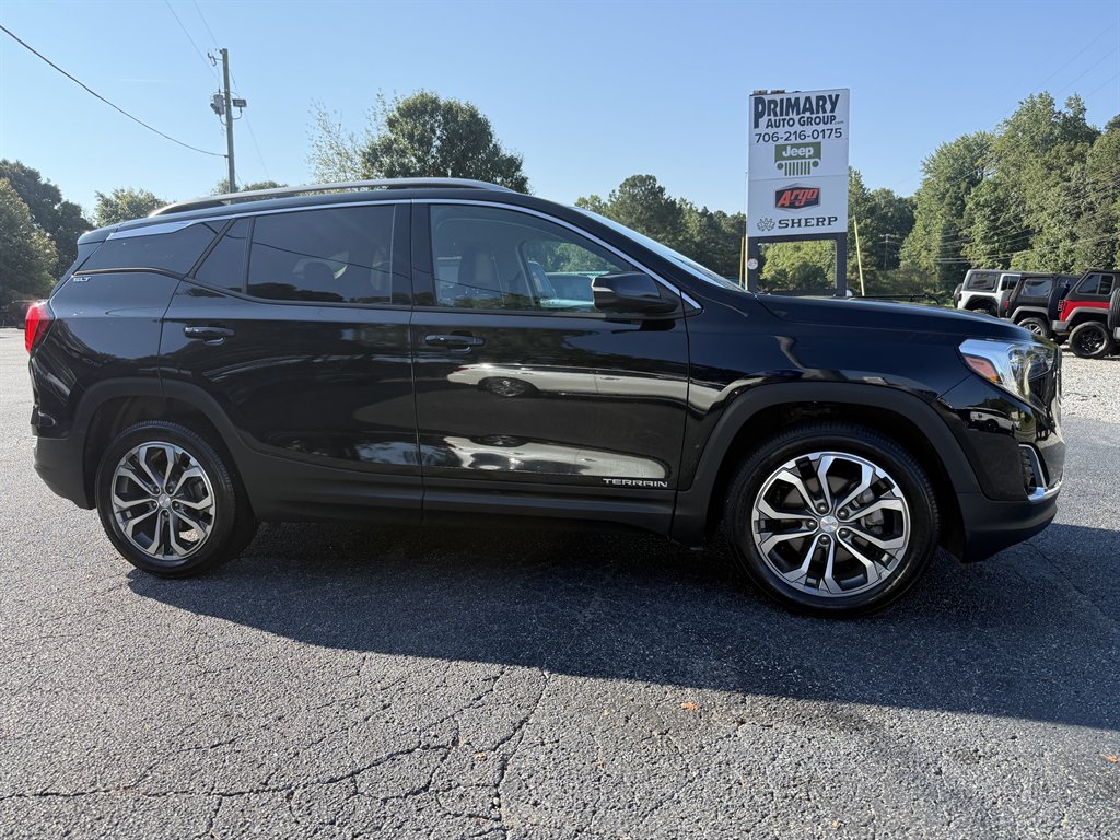 2019 GMC Terrain - $13,950