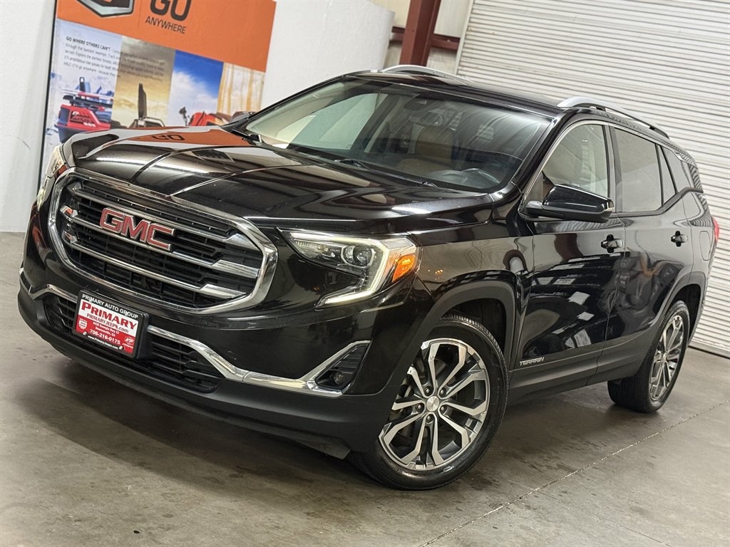 2019 GMC Terrain - $13,950
