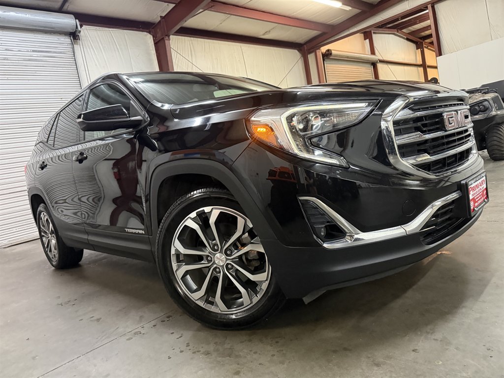 2019 GMC Terrain - $13,950