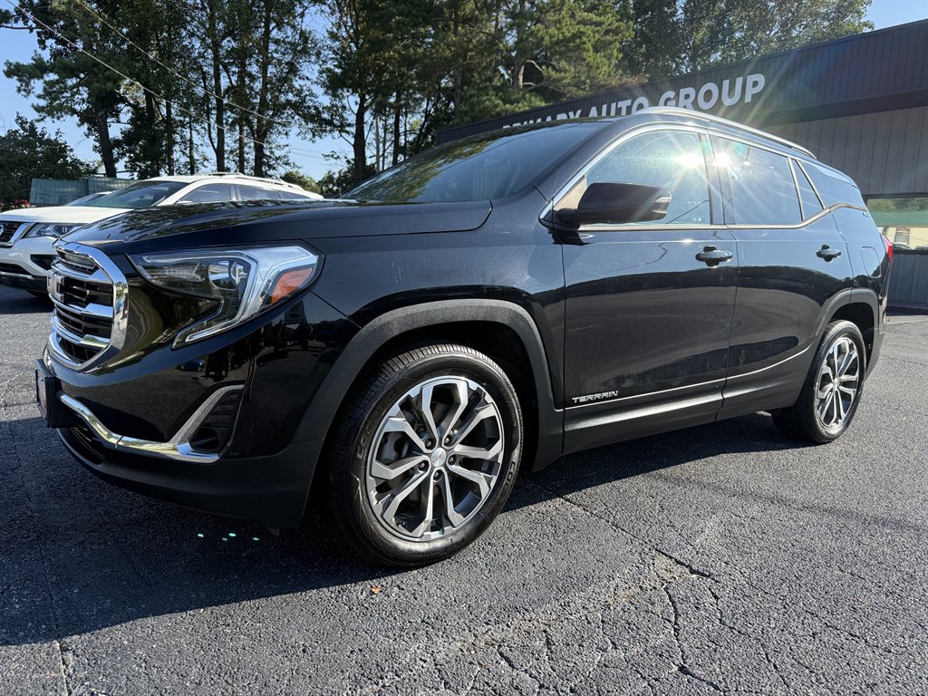 2019 GMC Terrain - $13,950