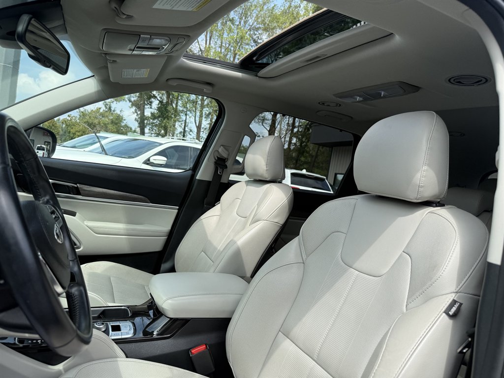 2020 Kia Telluride - $17,600