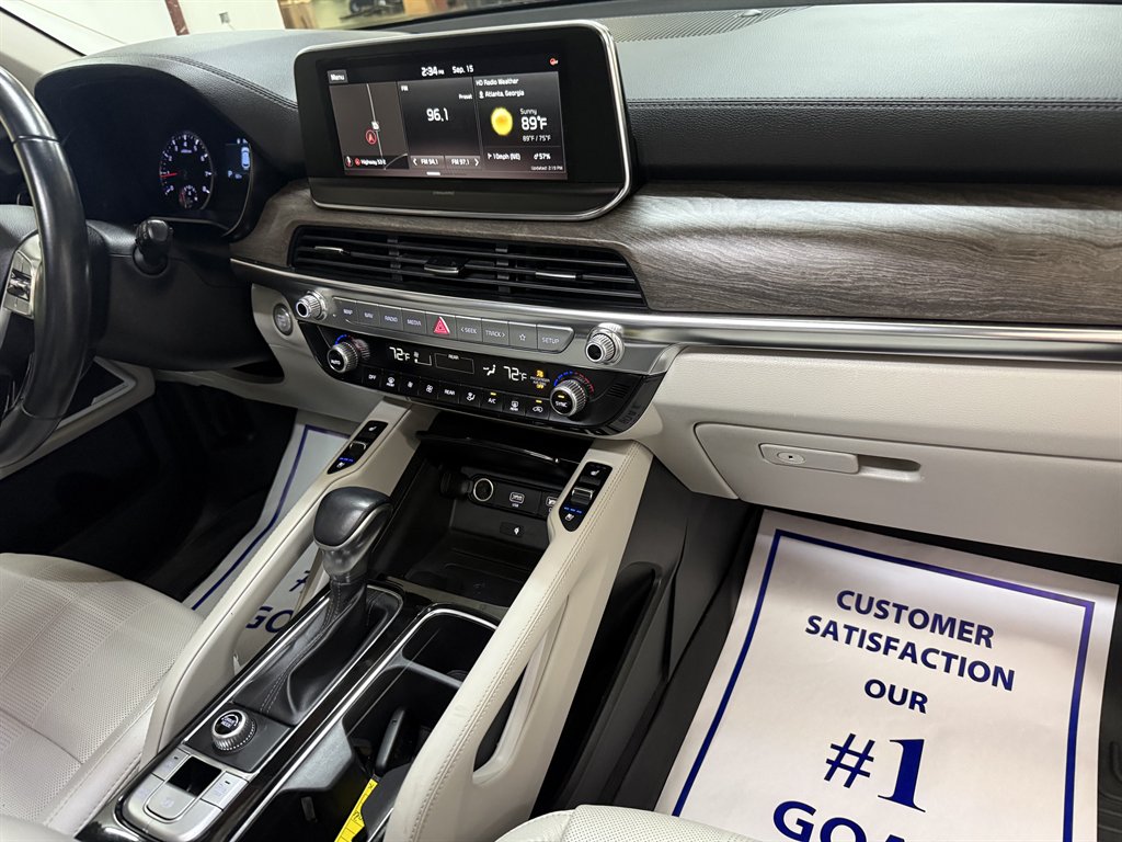 2020 Kia Telluride - $17,600
