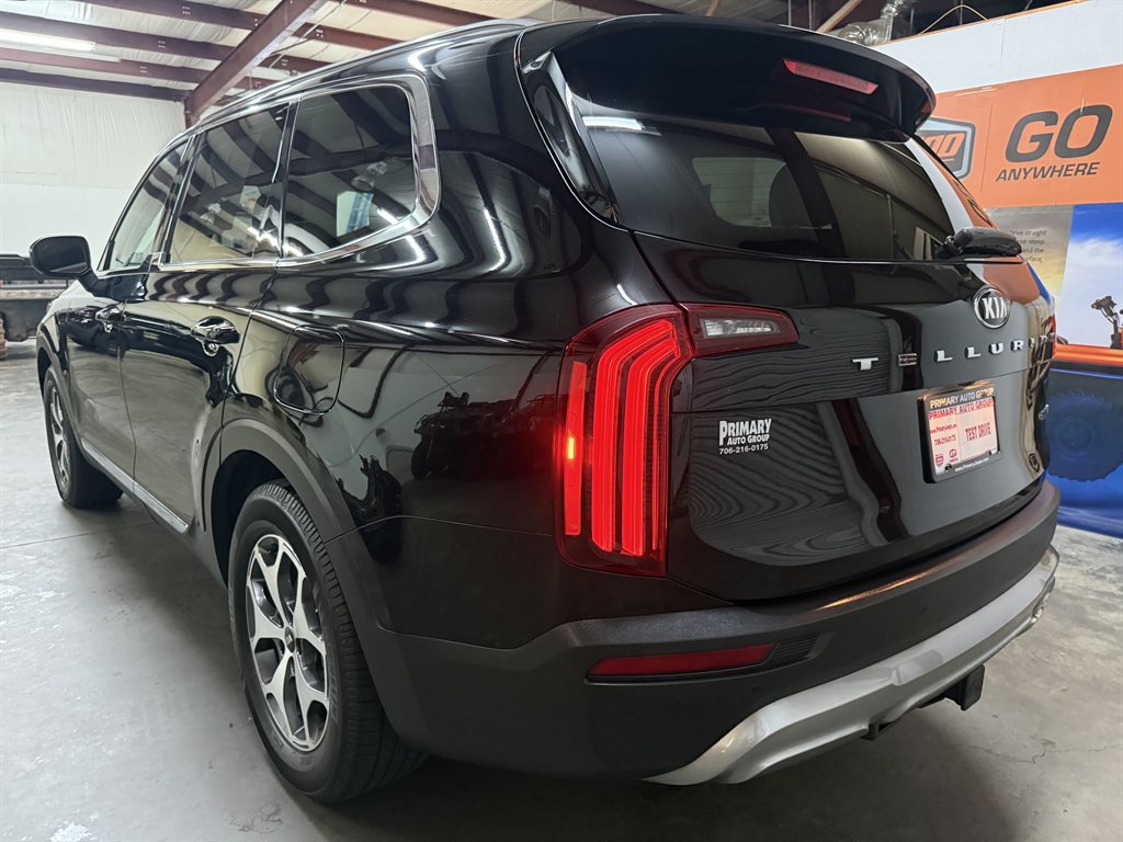 2020 Kia Telluride - $17,600