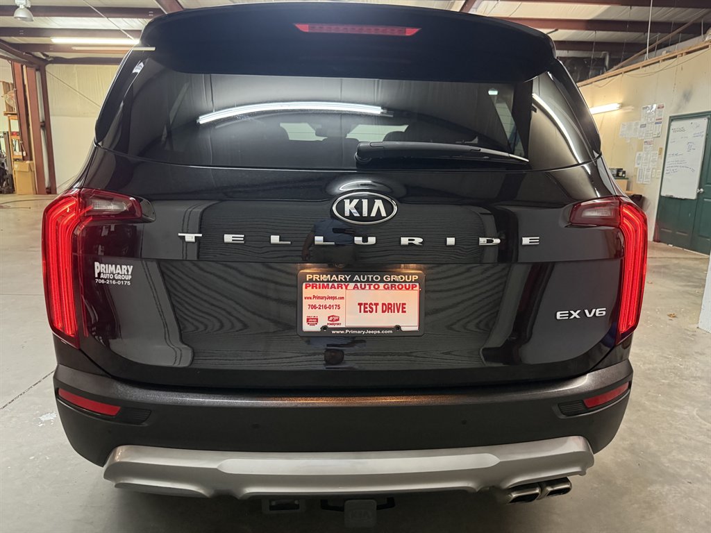 2020 Kia Telluride - $17,600