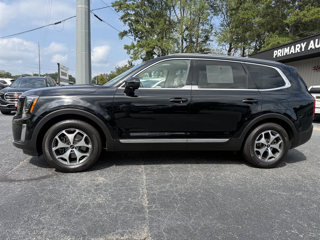 2020 Kia Telluride - $17,600