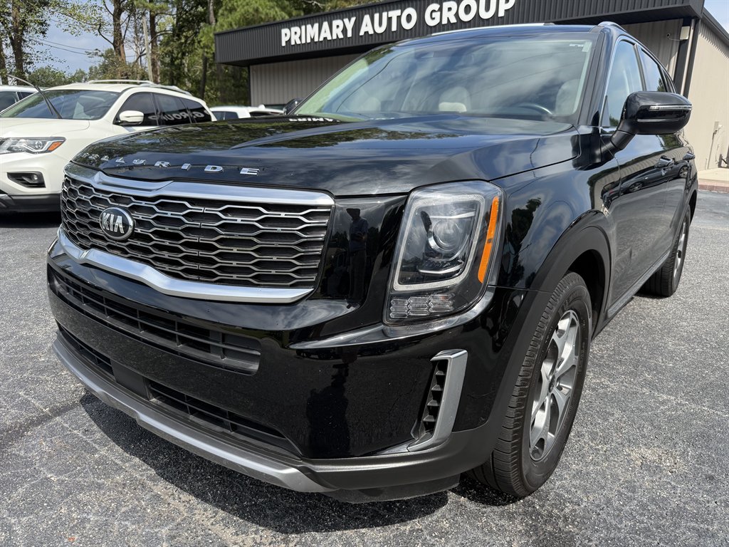 2020 Kia Telluride - $17,600