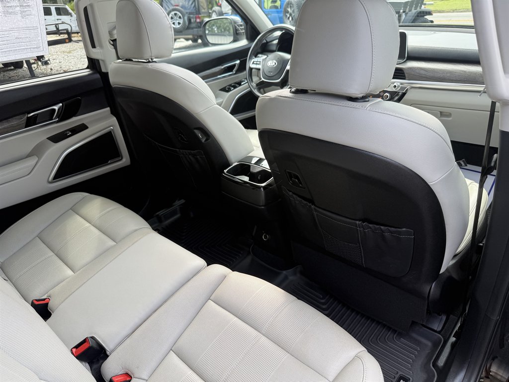 2020 Kia Telluride - $17,600
