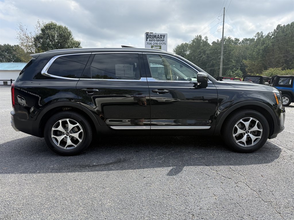 2020 Kia Telluride - $17,600