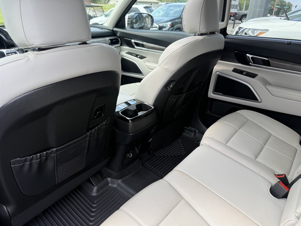 2020 Kia Telluride - $17,600