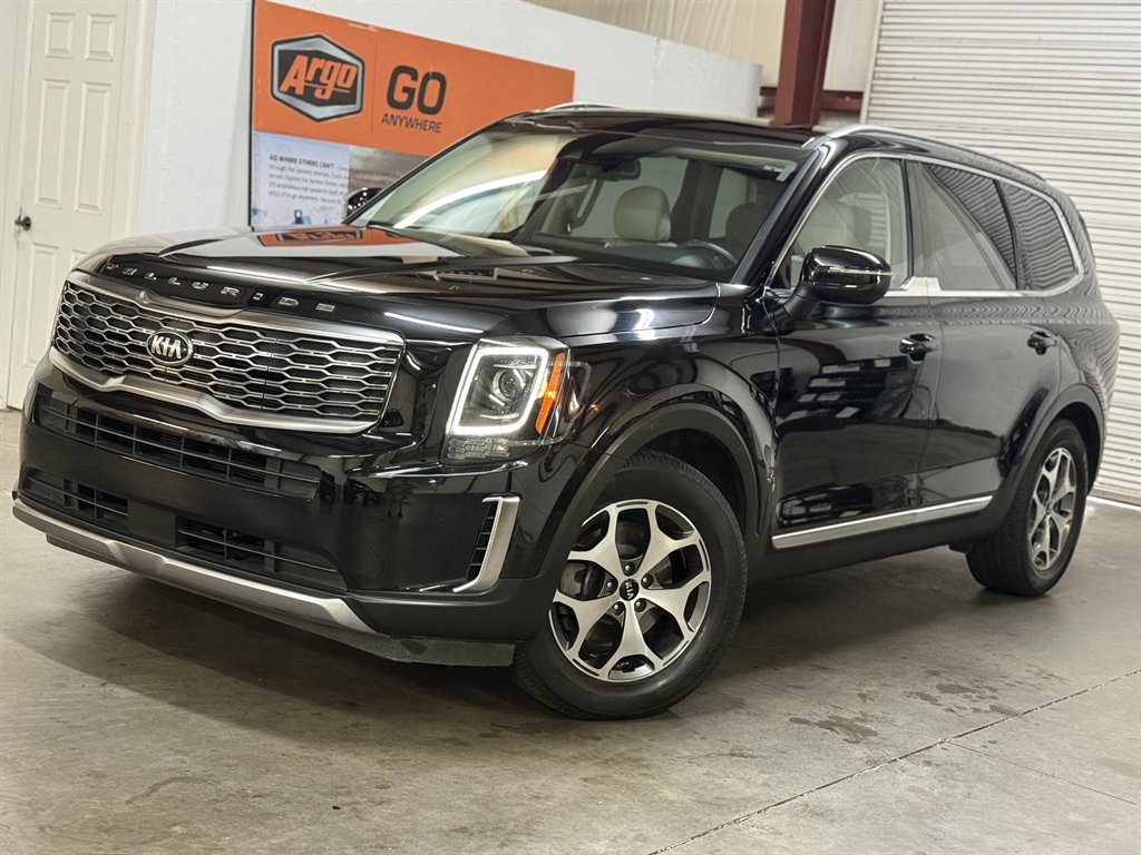 2020 Kia Telluride - $17,600