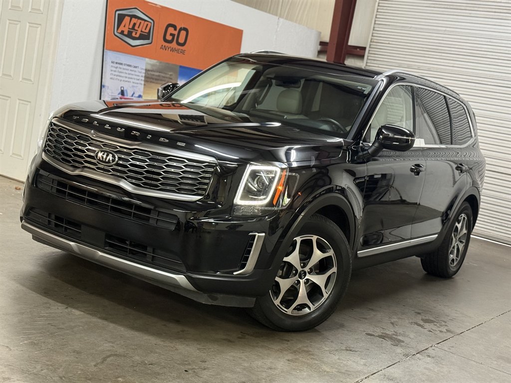 2020 Kia Telluride - $17,600