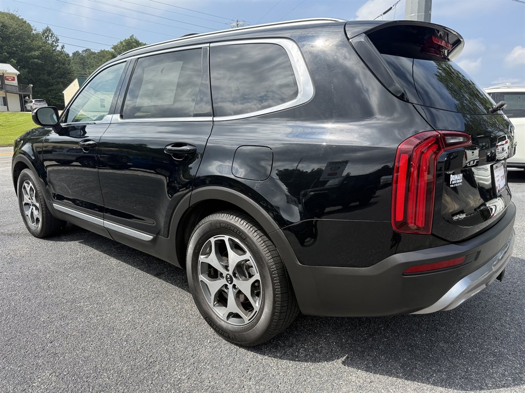 2020 Kia Telluride - $17,600
