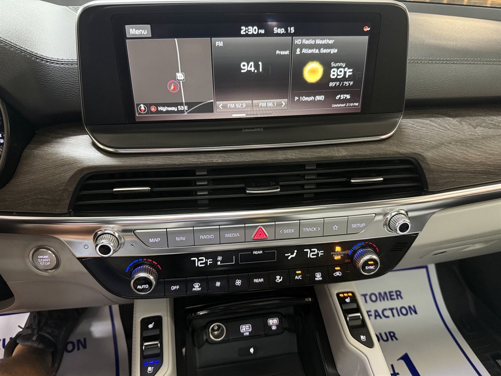 2020 Kia Telluride - $17,600