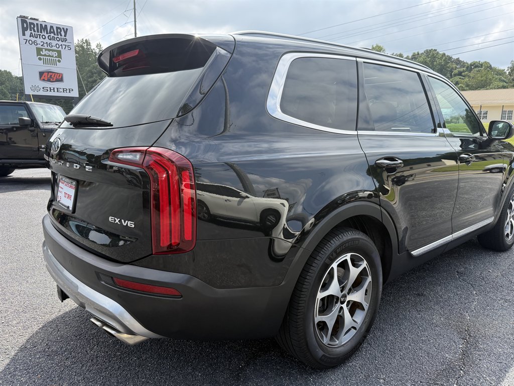 2020 Kia Telluride - $17,600