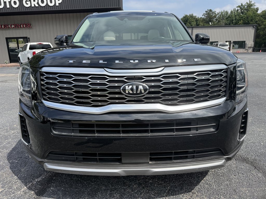 2020 Kia Telluride - $17,600