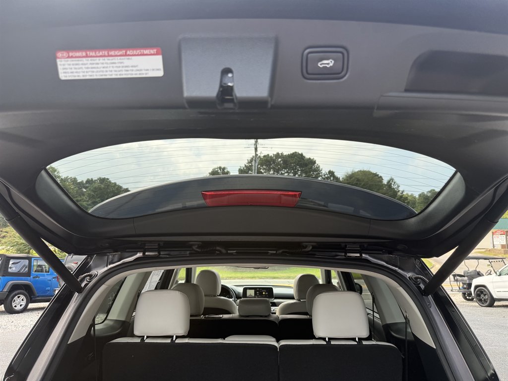 2020 Kia Telluride - $17,600